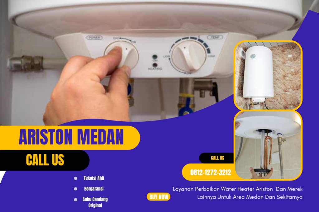 Service Center Ariston Medan