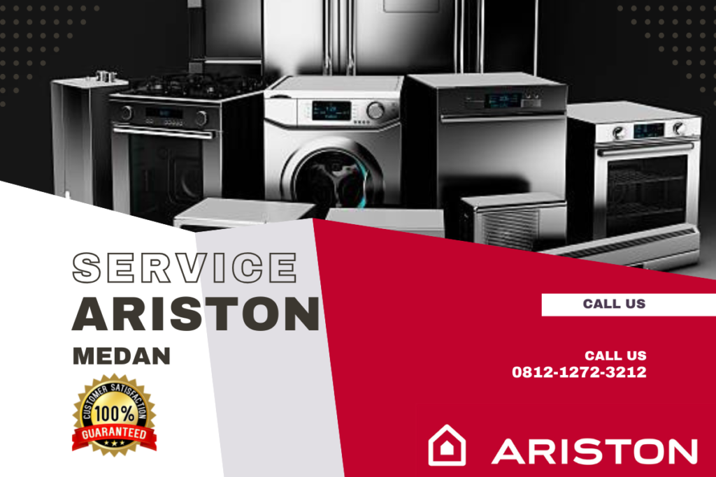 Service Center Ariston Medan